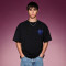 Custom High Quality 100% Cotton T-Shirt | Heavyweight DTG Print Tee | Baggy Casual T-shirt
