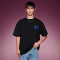 Custom High Quality 100% Cotton T-Shirt | Heavyweight DTG Print Tee | Baggy Casual T-shirt