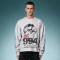 OEM Custom High Quality Hoodie | Digital print Heavyweight Hoodie | Streetwear Supplier