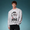 OEM Custom High Quality Hoodie | Digital print Heavyweight Hoodie | Streetwear Supplier