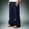 Custom Denim Pants | Baggy Wide Leg Flared Trousers | Streetwear Factory