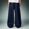 Custom Denim Pants | Baggy Wide Leg Flared Trousers | Streetwear Factory