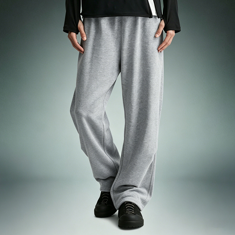100% cotton sweatpants