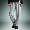 Sports High Quality Pants | Custom 100% Cotton Sweatpants | Solid Color Straight Leg Pants