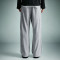 Sports High Quality Pants | Custom 100% Cotton Sweatpants | Solid Color Straight Leg Pants
