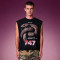 Custom DTG Print Sleeveless T-shirt | Oversize Streetwear Supplier | Men's Sleeveless T-shirt Manufacturer