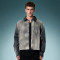 Custom Acid Wash Vintage Denim Jacket | Casual Streetwear Jacket | Oversize Streetwear Supplier