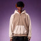 Custom 100% Cotton Hoodie | Vintage Zipper Hoodie | Streetwear Hoodie Manufacturer | Color Block Hoodie