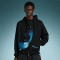 Custom 500Gsm Cotton Hoodie | Zip Up Designer Acid Wash Sweatshirt | Oversized Screen Print Hoodie