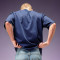 Custom Oversize Casual T-shirt | High Quality Cotton Solid Color T-Shirt | Outdoor Streetwear T-shirt Manufacturer