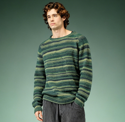 Custom High Quality Wool Knitwear | Stripe Knitted Sweater | Men Sweaters Manufacturer