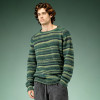 Custom High Quality Wool Knitwear | Stripe Knitted Sweater | Men Sweaters Manufacturer