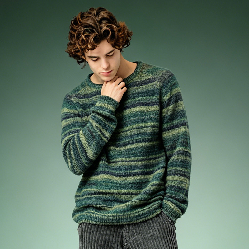 Varsity Knitted Polo