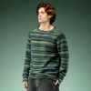Custom High Quality Wool Knitwear | Stripe Knitted Sweater | Men Sweaters Manufacturer