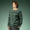 Custom High Quality Wool Knitwear | Stripe Knitted Sweater | Men Sweaters Manufacturer