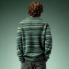 Custom High Quality Wool Knitwear | Stripe Knitted Sweater | Men Sweaters Manufacturer