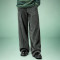 OEM Custom Casual Vintage Pants | Wide-leg Corduroy Embroidery Pants | Streetwear Manufacturer