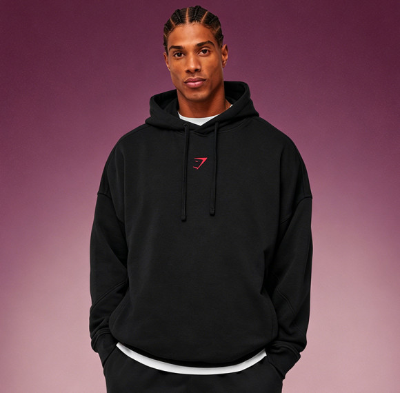 Custom Screen Print Hoodie | Oversized Causal Hoodie | 100% Cotton Vintage Hoodie
