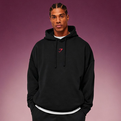 Custom Screen Print Hoodie | Oversized Causal Hoodie | 100% Cotton Vintage Hoodie