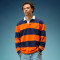 Custom Long-sleeved Polo T-shirt | 100% Cotton Striped Vintage T-Shirt | Streetwear Supplier