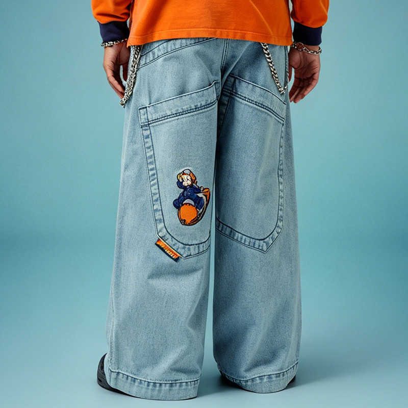 Jeans Manufacturer