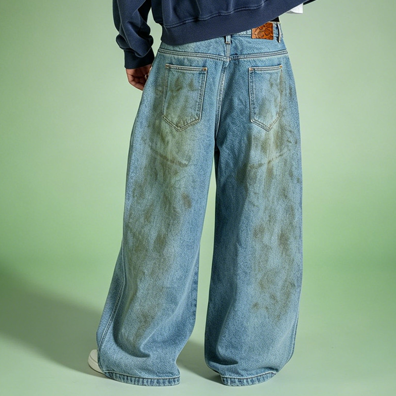 Denim Jeans Supplier 