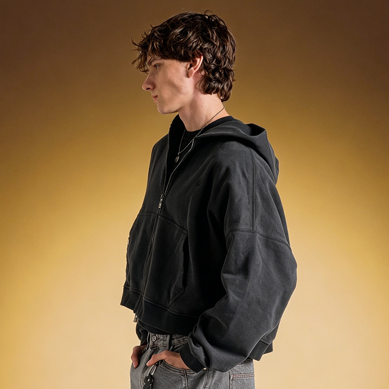 Pullover Sweatshirt
