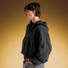 Custom Casual Blank Hoodie |  Pullover 100% Cotton Crop Fit Sweatshirt | Oversize Hoodie Manufacture
