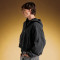 Custom Casual Blank Hoodie |  Pullover 100% Cotton Crop Fit Sweatshirt | Oversize Hoodie Manufacture