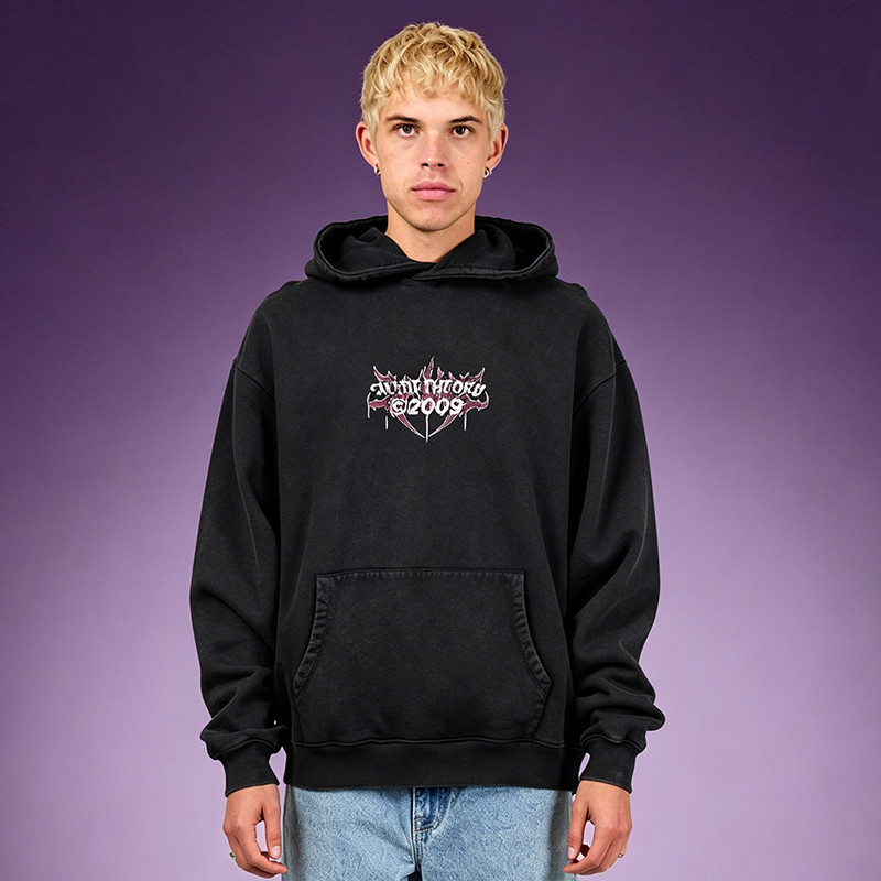 DTG Print Hoodie