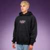 100% Cotton Boxy Fit Sweatshirt | Acid Wash Streetwear Hoodie |  Custom DTG Print Hoodie