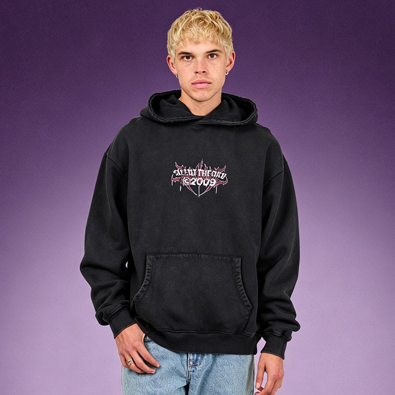 100% Cotton hoodie