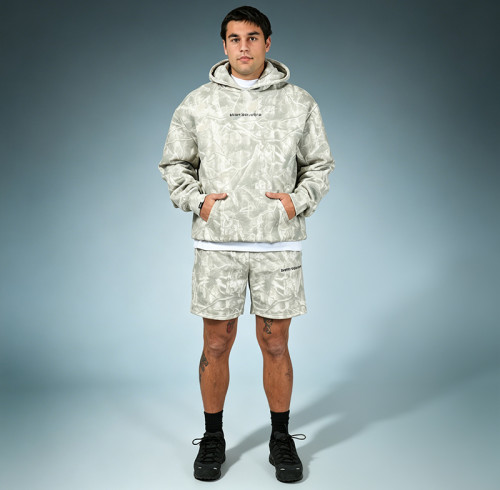 Custom 100% Cotton Hoodie | Vintage Designer Hoodie | Streetwear Hoodie Manufacturer |  Camouflage Hoodie