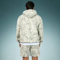 Custom 100% Cotton Hoodie | Vintage Designer Hoodie | Streetwear Hoodie Manufacturer |  Camouflage Hoodie