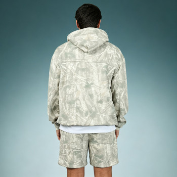 Custom 100% Cotton Hoodie | Vintage Designer Hoodie | Streetwear Hoodie Manufacturer |  Camouflage Hoodie