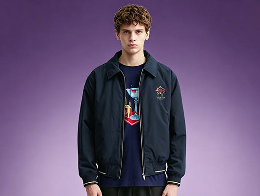 Custom Jacket