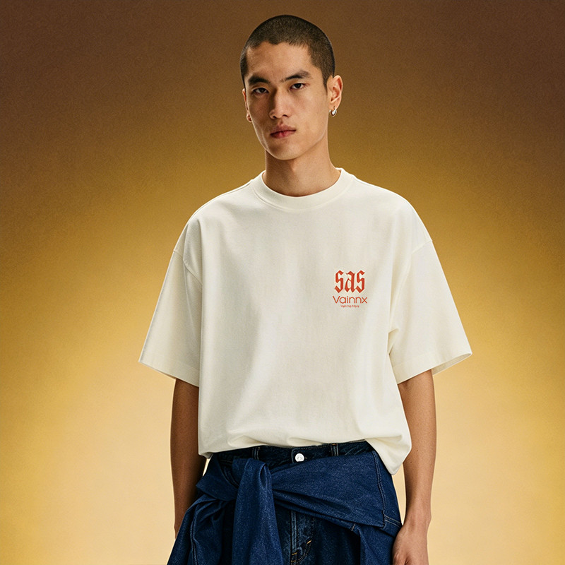 Custom DTG Print T-shirt