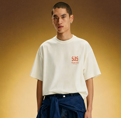 Custom DTG Print T-shirt | 100% Cotton T shirt Manufacturer | Oversize Drop Shoulder T-shirt