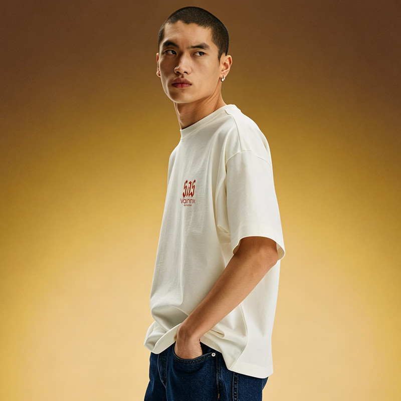 Drop Shoulder Tshirt