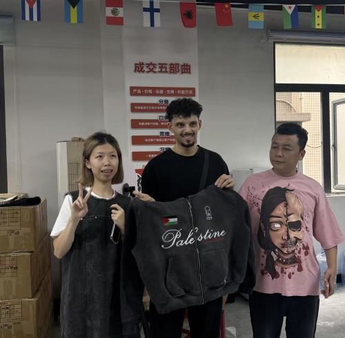 [2026 Deep Insight] Global Streetwear Visionaries Visit Vainnx Headquarters to Explore the Future of Haute Couture Streetwear Manufacture