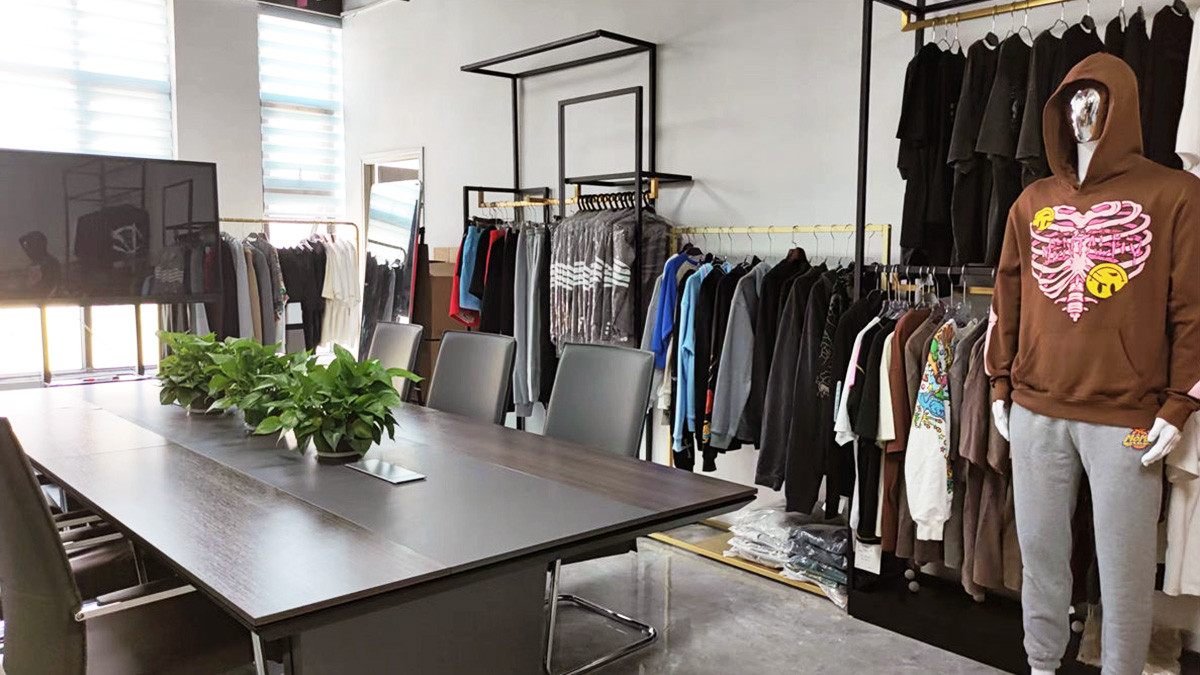 high quality clothing