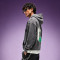 Custom DTG Print Hoodie | Oversized Acid Wash Hoodie | 100% Cotton Drop Shoulder Vintage Hoodie
