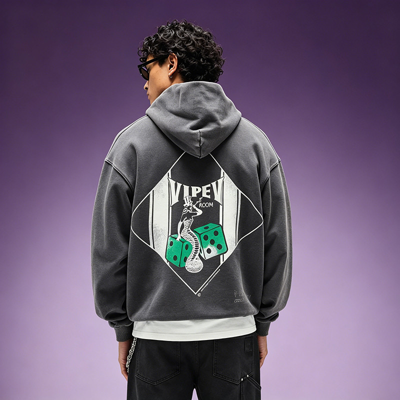 Vintage Hoodie