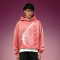 Custom 100% Cotton Boxy Fit Sweatshirt | Sun faded Streetwear Hoodie | DTG Print Hoodie
