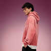 Custom 100% Cotton Boxy Fit Sweatshirt | Sun faded Streetwear Hoodie | DTG Print Hoodie