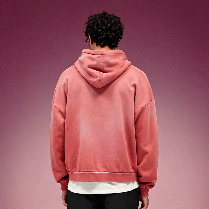 Boxy Fit Sweatshirt