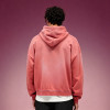 Custom 100% Cotton Boxy Fit Sweatshirt | Sun faded Streetwear Hoodie | DTG Print Hoodie