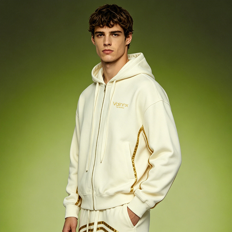 Vintage Casual Hoodie