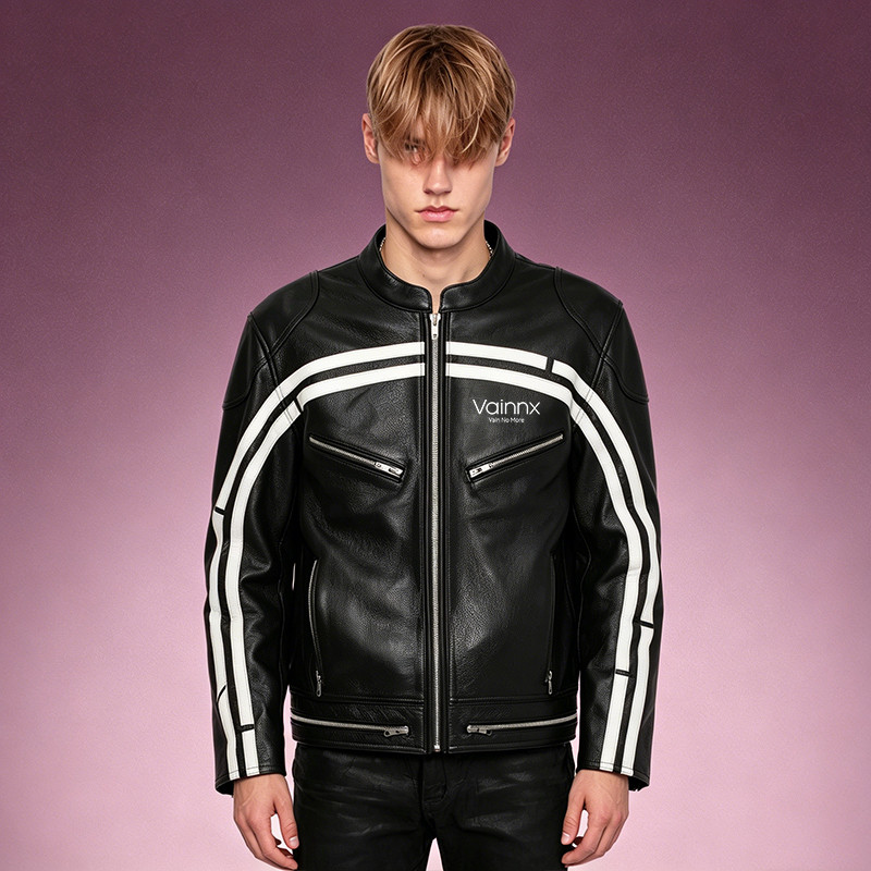 Custom Motorcycle Jacket