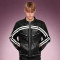 Custom Motorcycle Jacket | Leather Jacket | Men's Stripe Jacket | High Quality Jacket Manufacturer